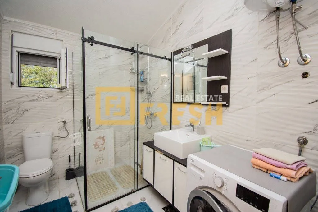 Rent, two bedroom apartment, 125m², Tološi, Podgorica