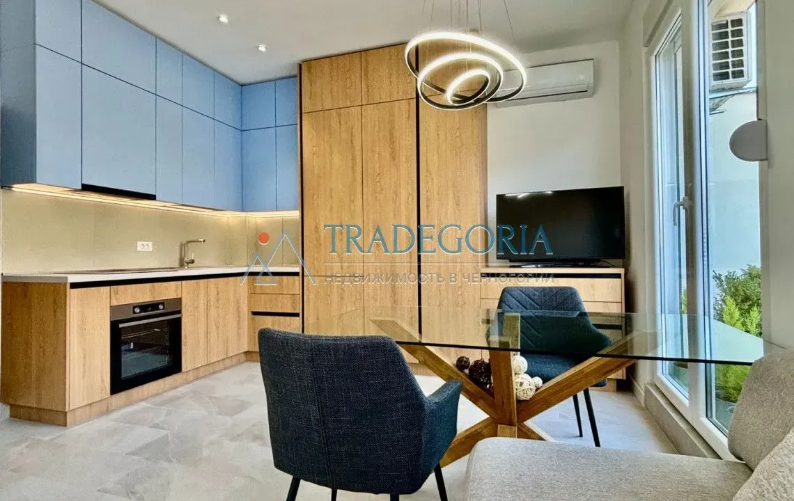 Prodaja, stan, 32m², Radanovići, Kotor