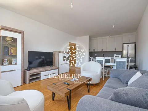 Rent, two bedroom apartment, 76m², New City, Podgorica - image 14
