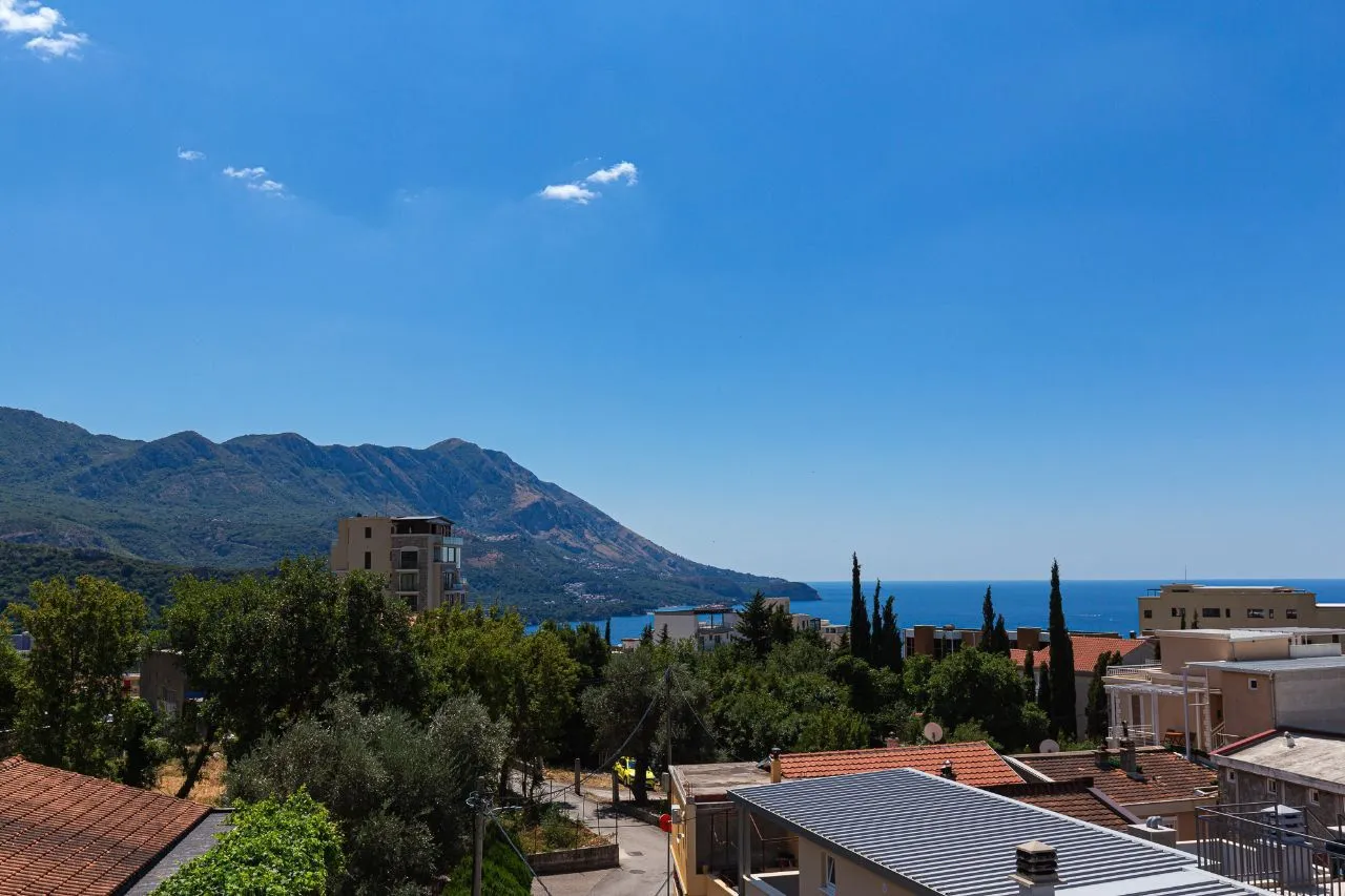 Sale, house, 495m², Ivanovići, Budva