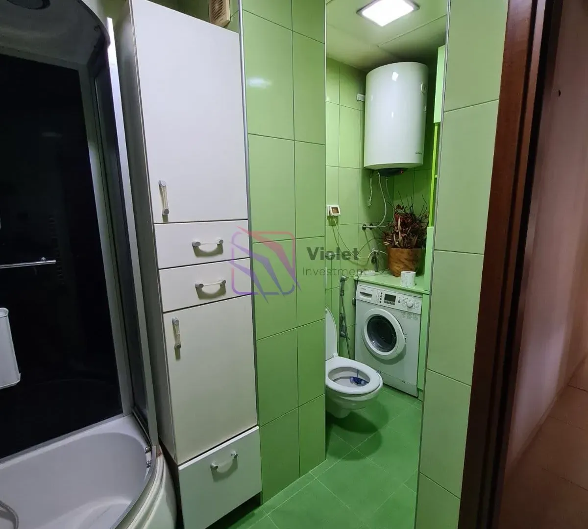 Rent, two bedroom apartment, 73m², City Kvart, Podgorica