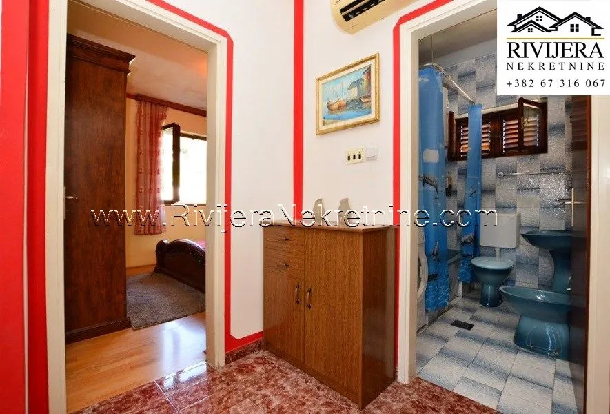 Prodaja, dvosoban stan, 93m², Bijela, Herceg Novi