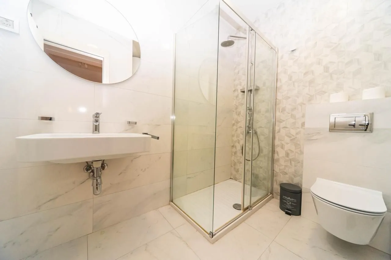 Rent, two bedroom apartment, 70m², Central Point, Podgorica