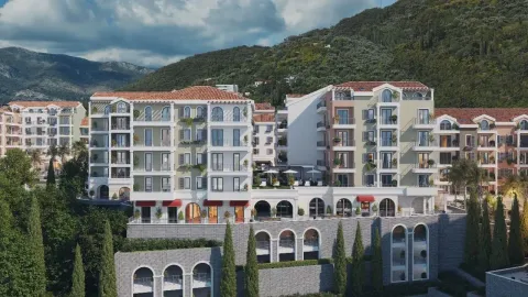 Prodaja, jednosoban stan, 48m², Bonići, Tivat - image 10