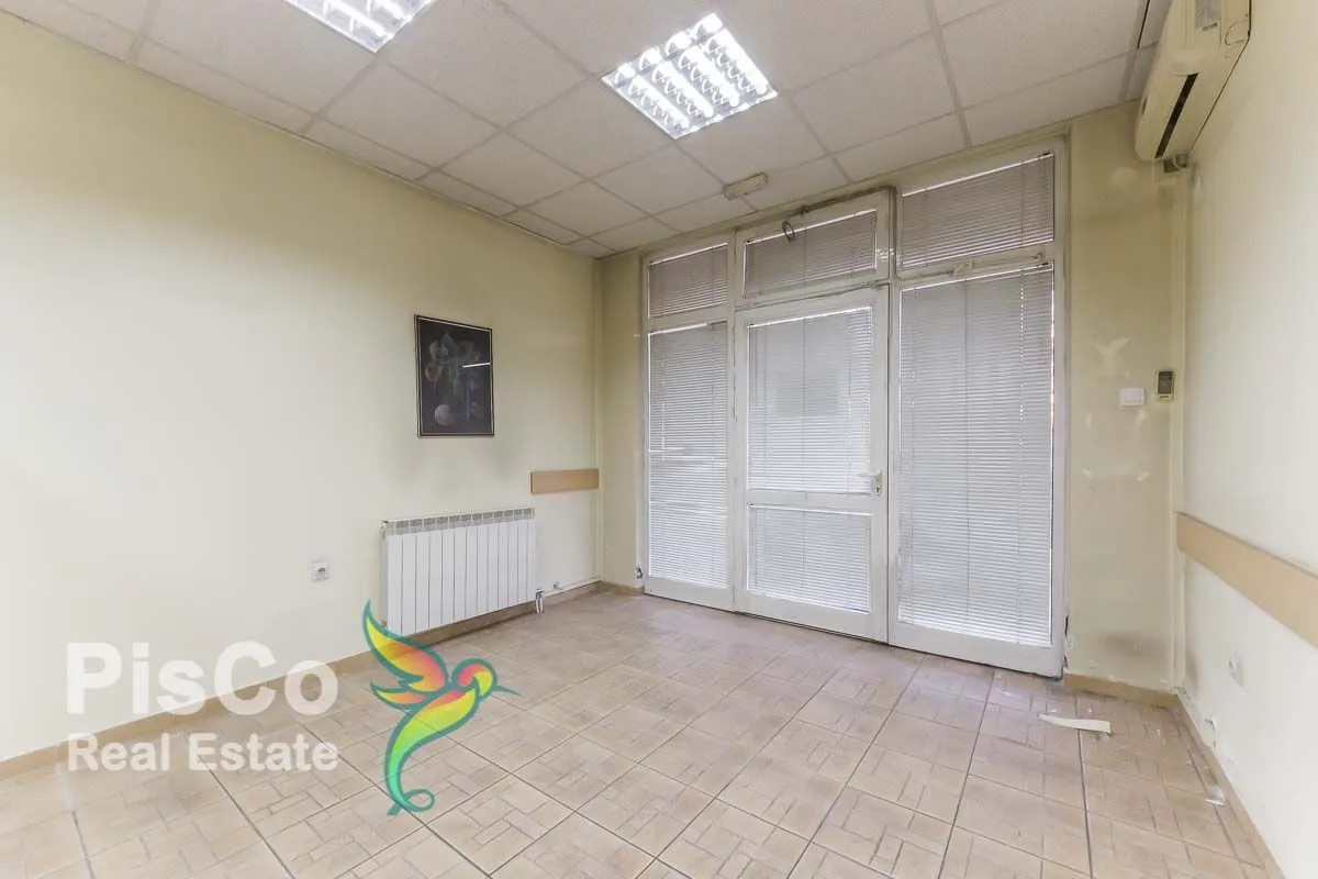Izdavanje, poslovni prostor, 195m², Zabjelo, Podgorica