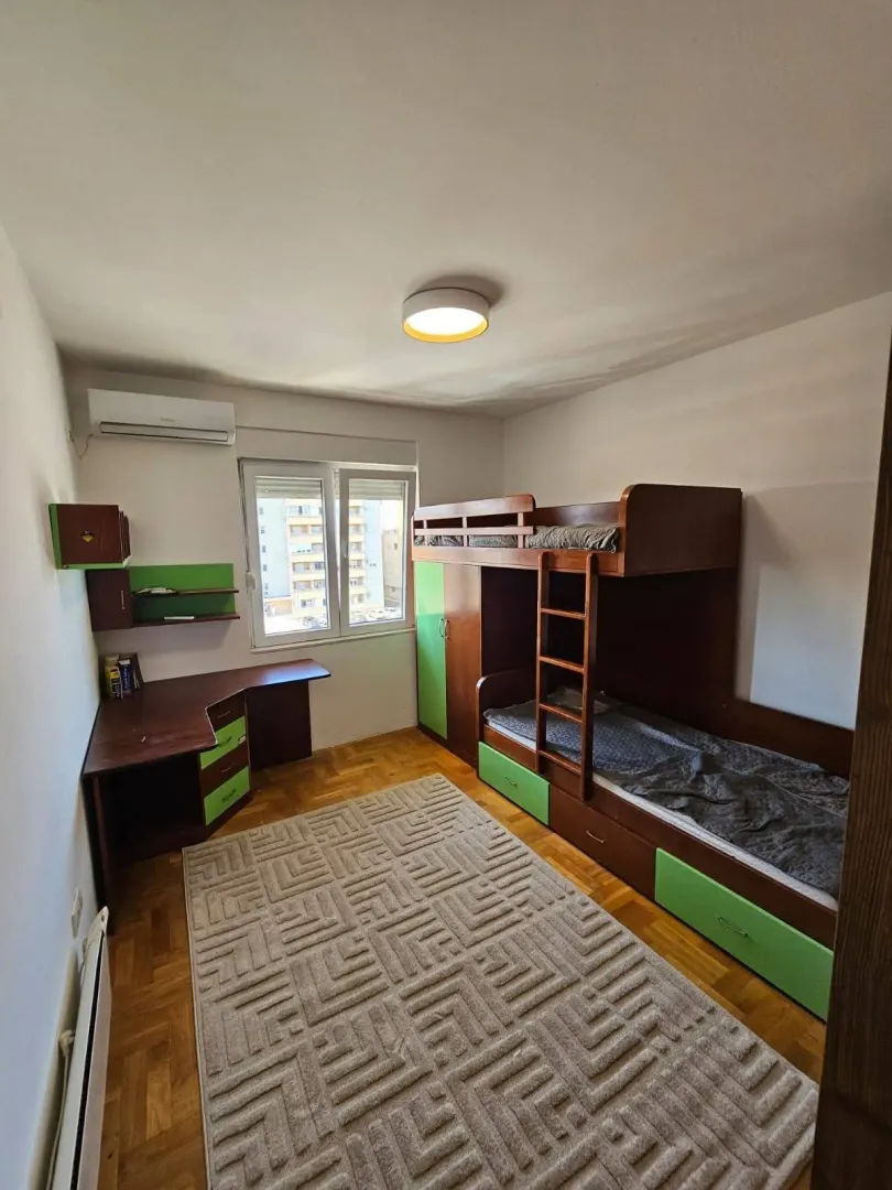 Sale, two bedroom apartment, 70m², Tuški Put, Podgorica