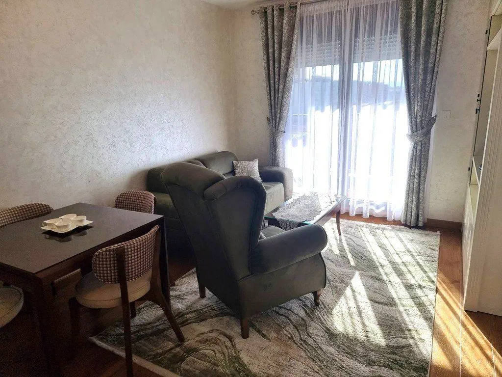 Rent, one bedroom apartment, 46m², Podgorica, Crna Gora