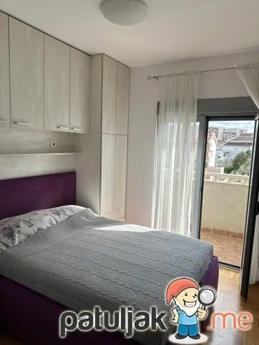 Rent, one bedroom apartment, 40m², Stari Aerodrom, Podgorica