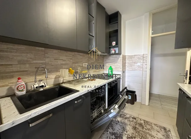 Rent, two bedroom apartment, 100m², Preko Morače, Podgorica