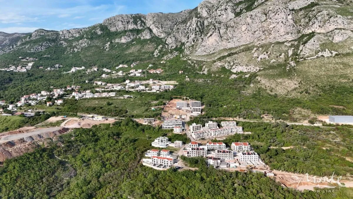 Prodaja, plac, 957m², Reževići, Budva