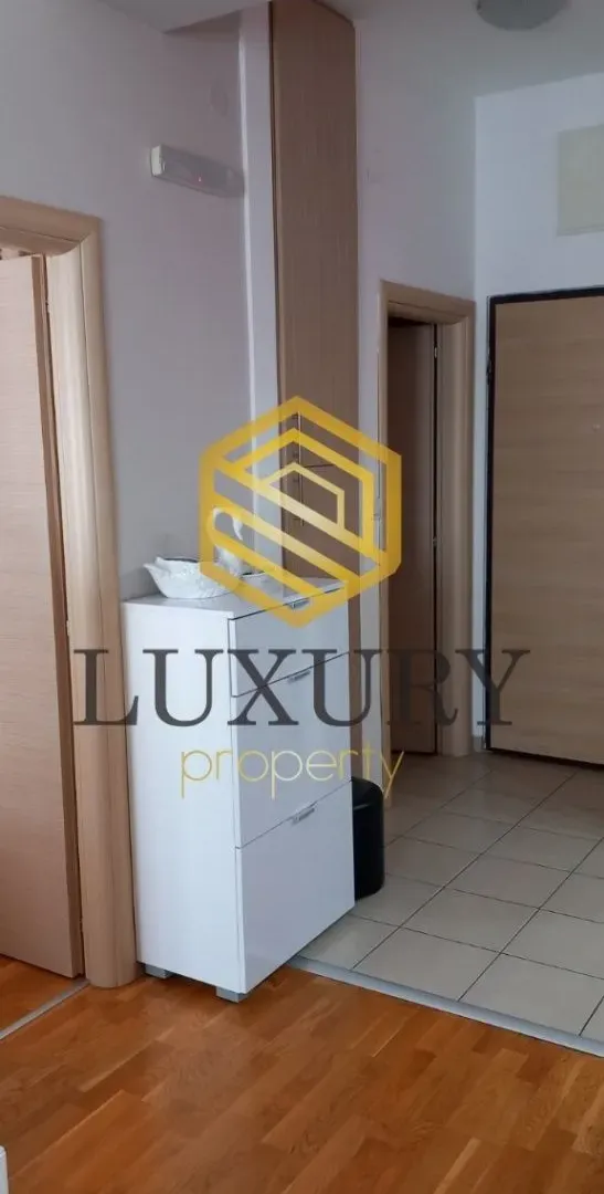 Rent, one bedroom apartment, 42m², Ljubović, Podgorica