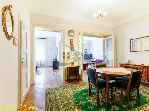 Izdavanje, četvorosoban stan, 113m², Stari Grad, Beograd - image 9