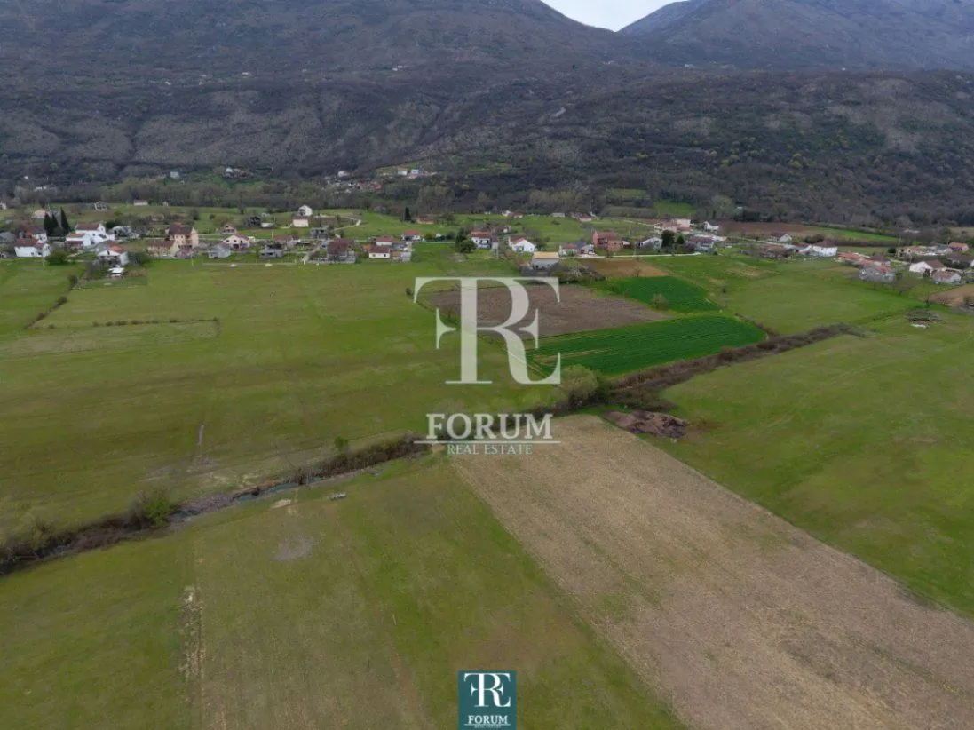 Prodaja, plac, 20146m², Grlić, Danilovgrad