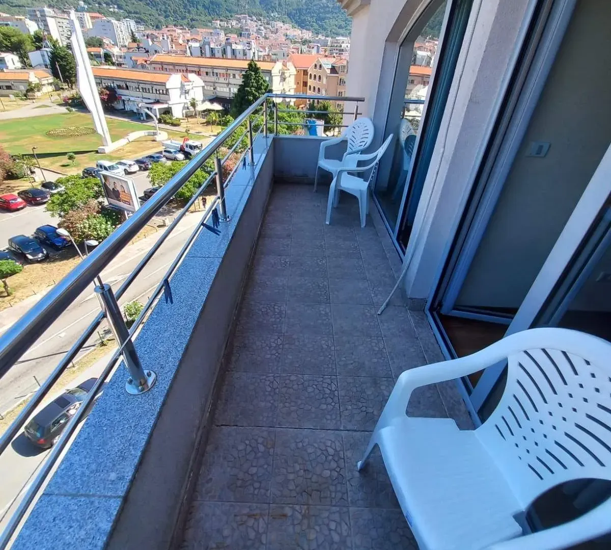 Sale, apartment, 87m², Budva, Crna Gora