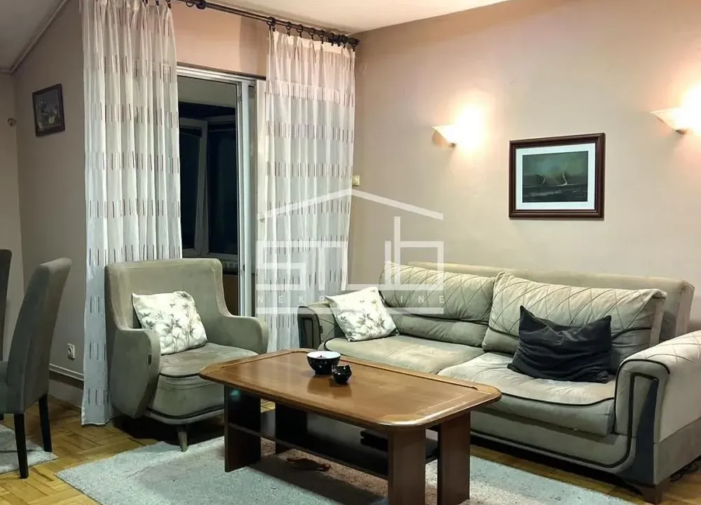 Sale, three bedroom apartment, 68m², Čukarička Padina, Beograd