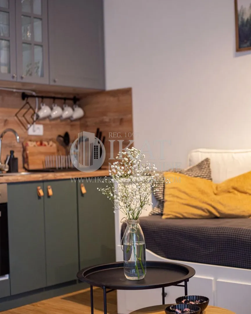 Prodaja, jednosoban stan, 31m², Centar, Zlatibor