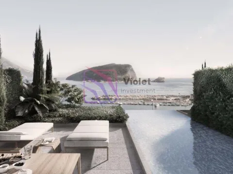 Prodaja, garsonjera, 34m², Centar, Budva - image 13