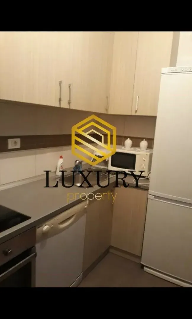 Rent, apartment, 44m², City Kvart, Podgorica
