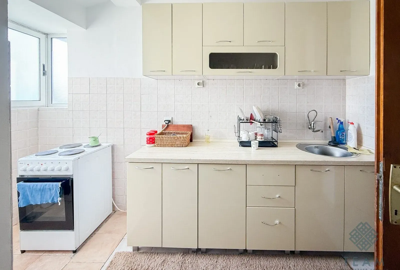Prodaja, jednosoban stan, 55m², Stari Aerodrom, Podgorica