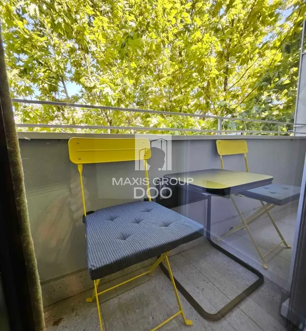 Sale, two bedroom apartment, 32m², Stari Grad, Beograd