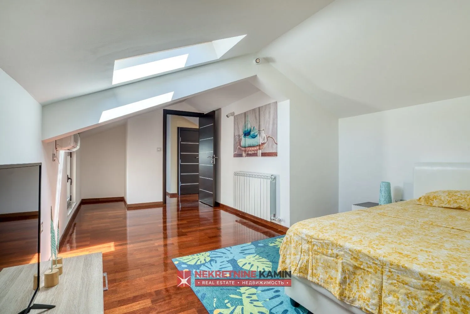Prodaja, četvorosoban stan, 188m², Rozino, Budva