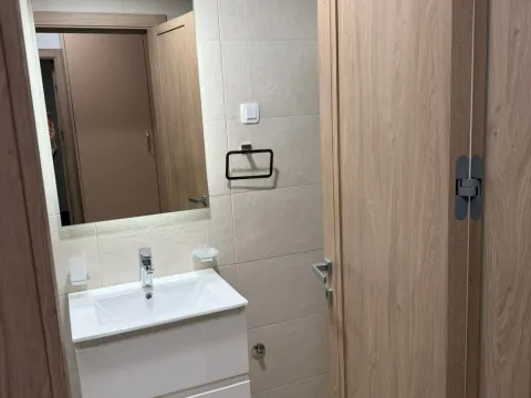 Izdavanje, jednosoban stan, 52m², Master Kvart, Podgorica - image 4