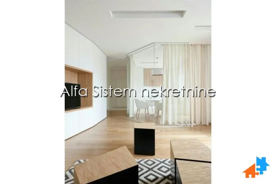 Rent, three bedroom apartment, 87m², Slavija, Vračar Sve Podlokacije