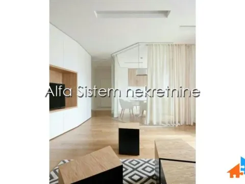 Rent, three bedroom apartment, 87m², Slavija, Vračar Sve Podlokacije - image 4