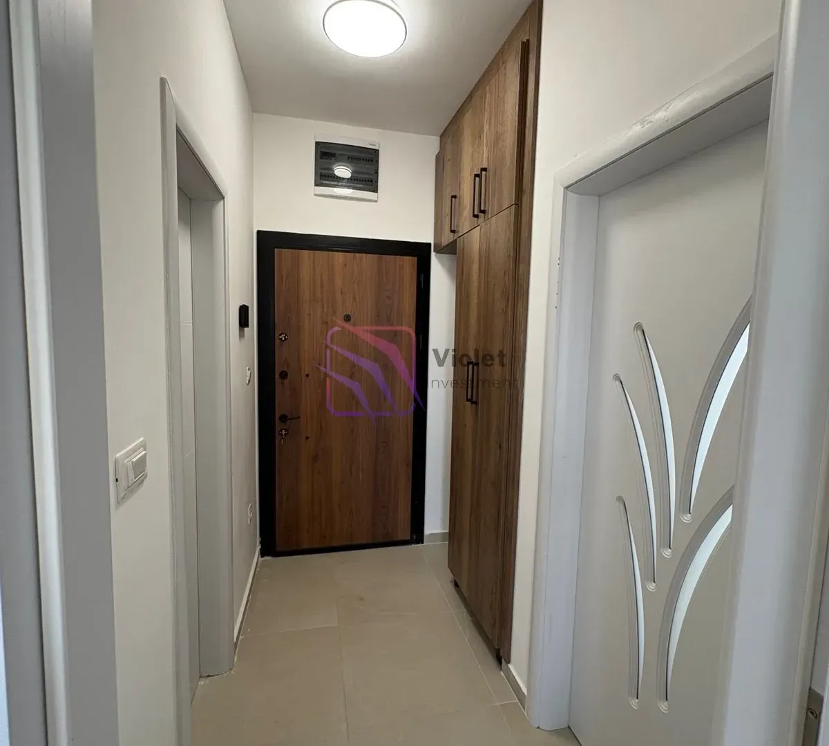 Izdavanje, jednosoban stan, 46m², Zabjelo, Podgorica