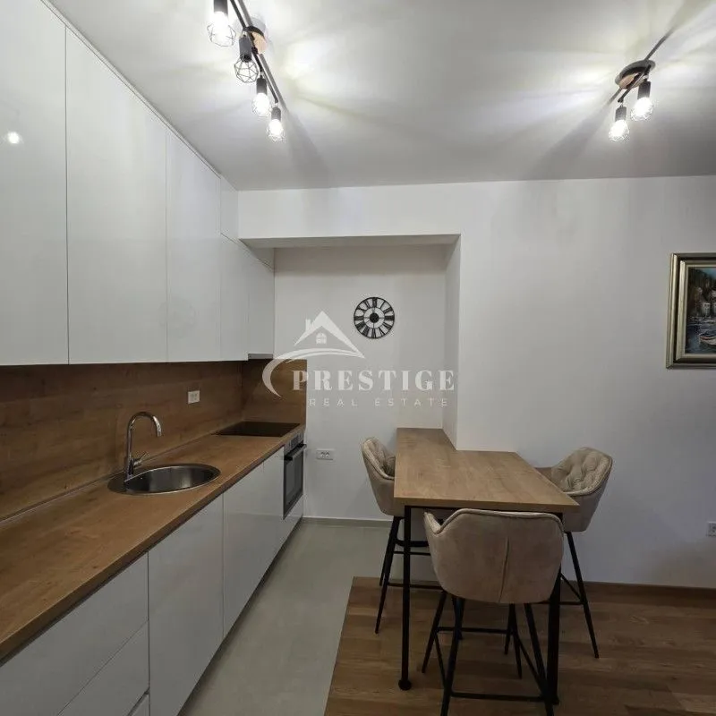 Rent, one bedroom apartment, 45m², City Kvart, Podgorica