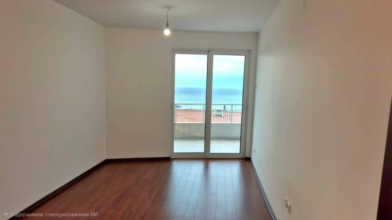 Sale, one bedroom apartment, 85m², Petrovac, Budva
