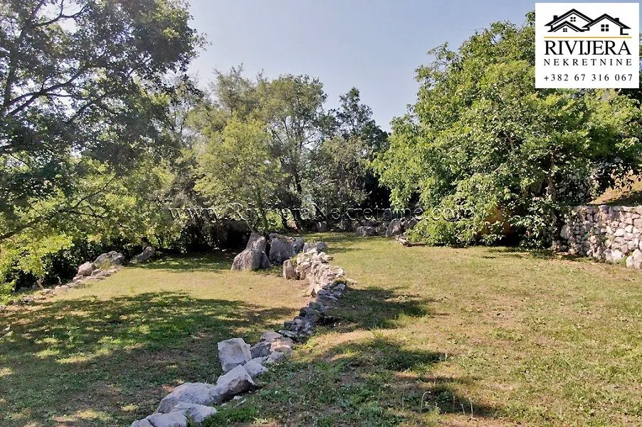 Prodaja, plac, 34000m², Mokrine, Herceg Novi