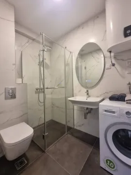 Rent, one bedroom apartment, 44m², Bečići, Budva - image 8