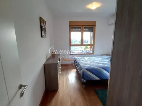 Rent, two bedroom apartment, 58m², Novi Beograd Blok 65, Novi Beograd Sve Podlokacije - image 10