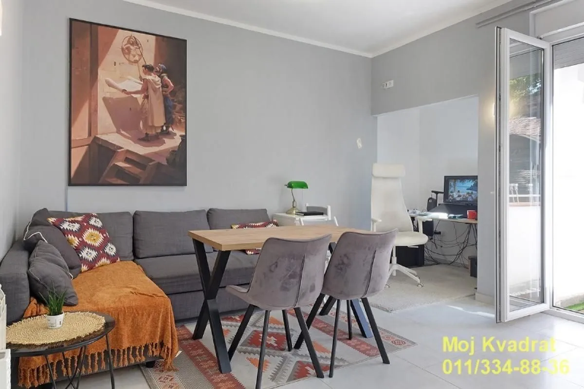 Prodaja, jednosoban stan, 48m², Stari Grad, Beograd