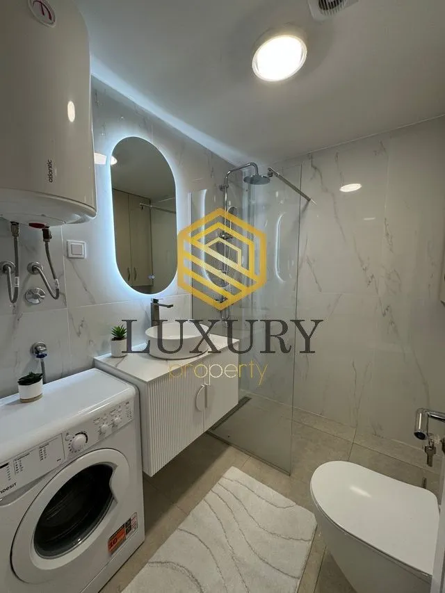 Prodaja, dvosoban stan, 74m², Bečići, Budva
