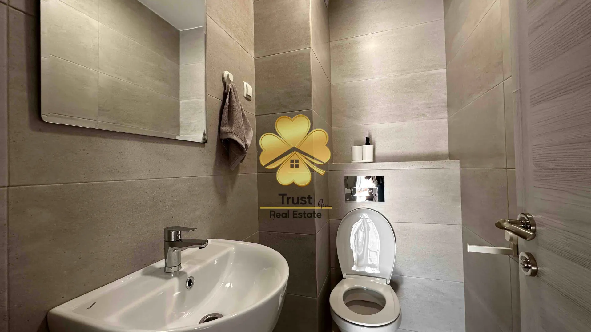 Rent, two bedroom apartment, 70m², Zabjelo, Podgorica