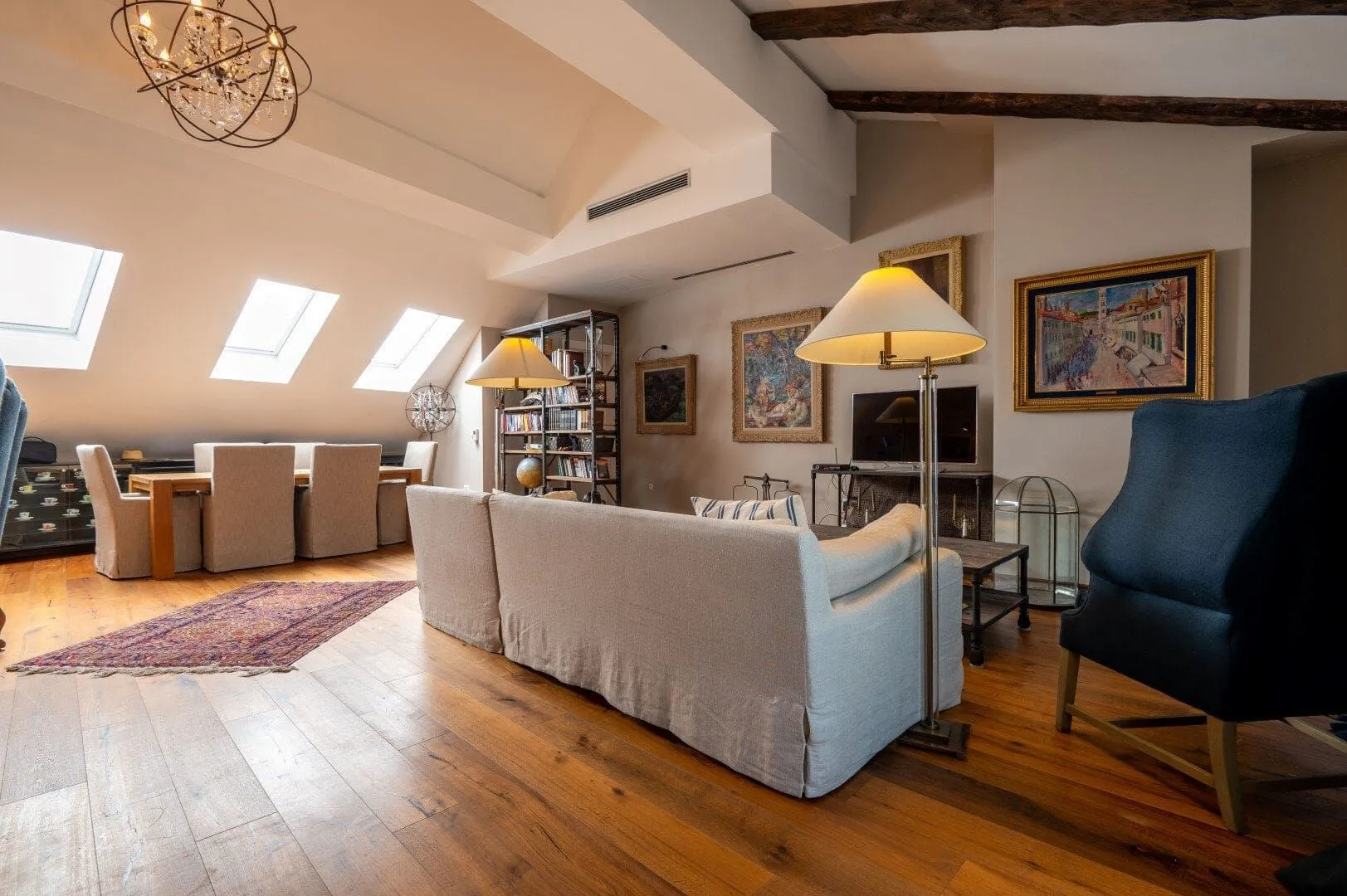 Sale, three bedroom apartment, 192m², Budva, Crna Gora
