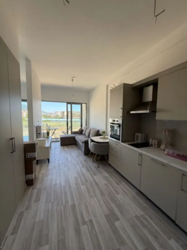 Sale, one bedroom apartment, 39m², Bar, Crna Gora