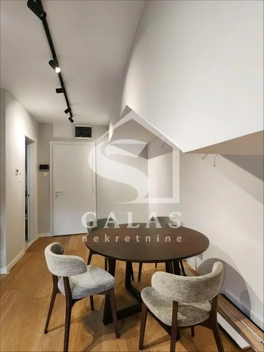 Prodaja, stan, 27m², Neimar, Vračar Sve Podlokacije