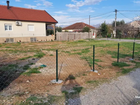 Prodaja, plac, 443m², Donja Gorica, Podgorica - image 3