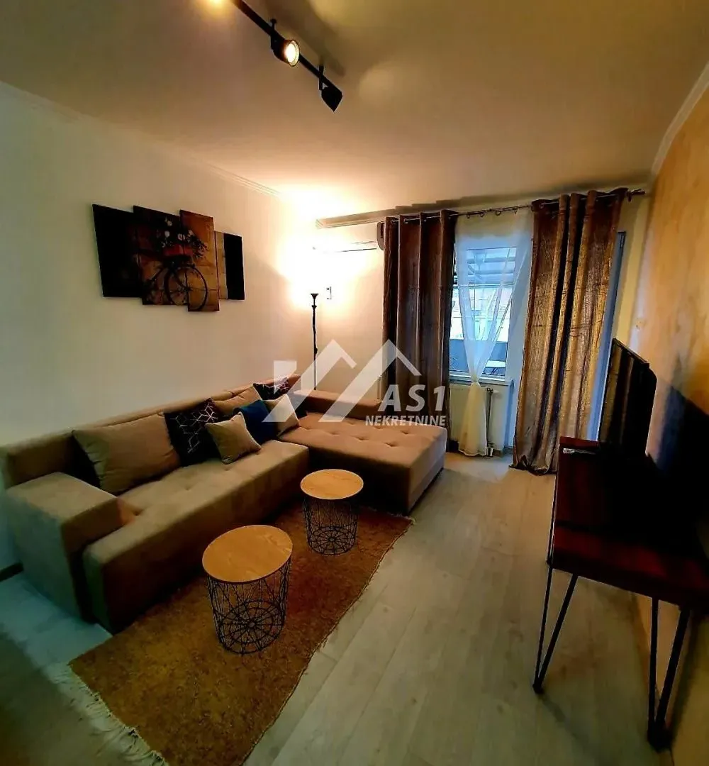 Rent, two bedroom apartment, 50m², Novi Sad Sve Podlokacije, Novi Sad