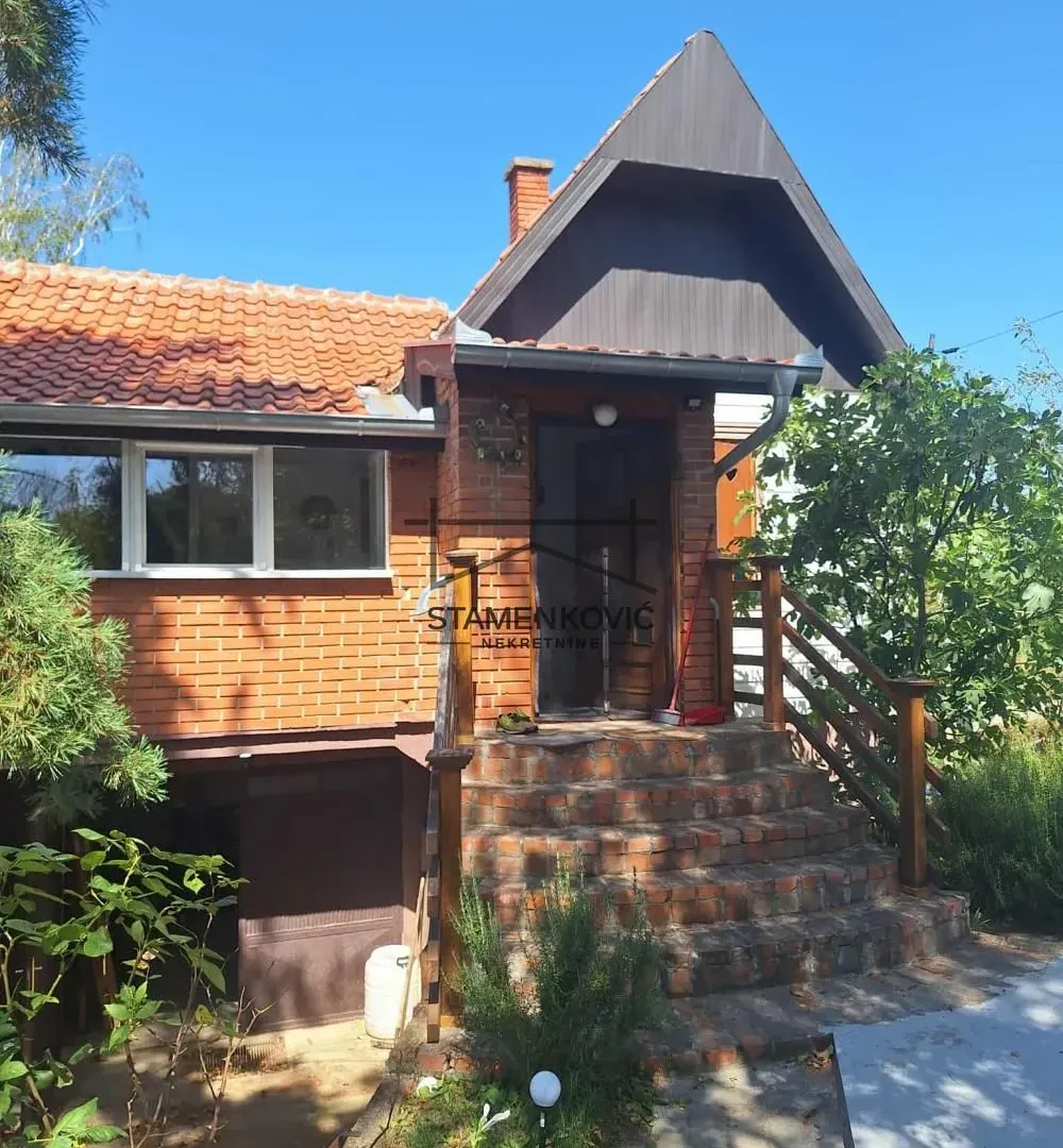 Prodaja, kuća, 55m², Sremski Karlovci, Novi Sad