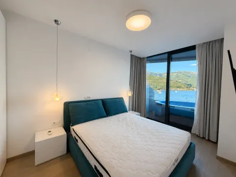 Rent, two bedroom apartment, 117m², Centar, Budva - image 12