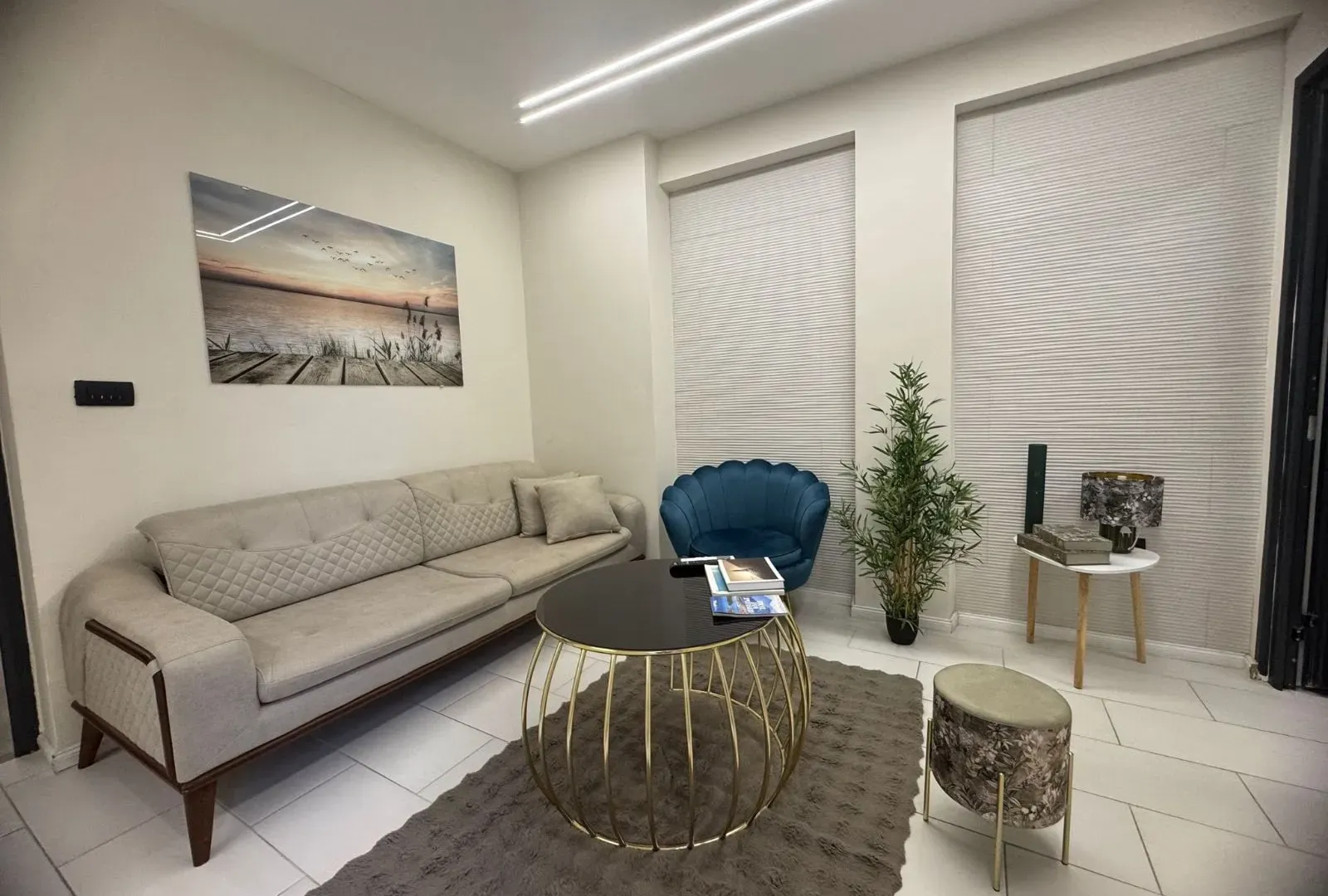 Rent, one bedroom apartment, 30m², Centar, Podgorica