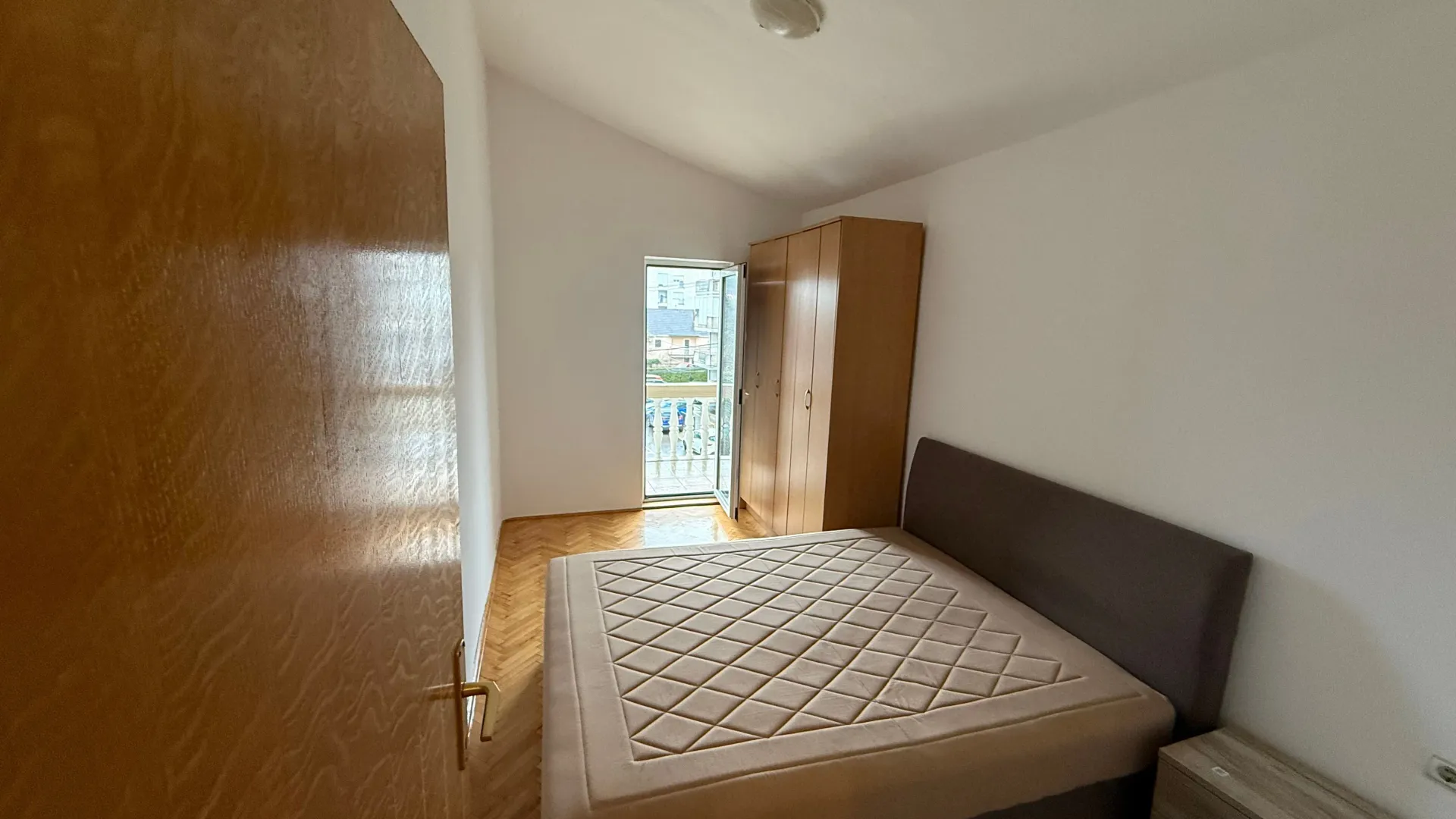 Rent, two bedroom apartment, 65m², Zagorič, Podgorica