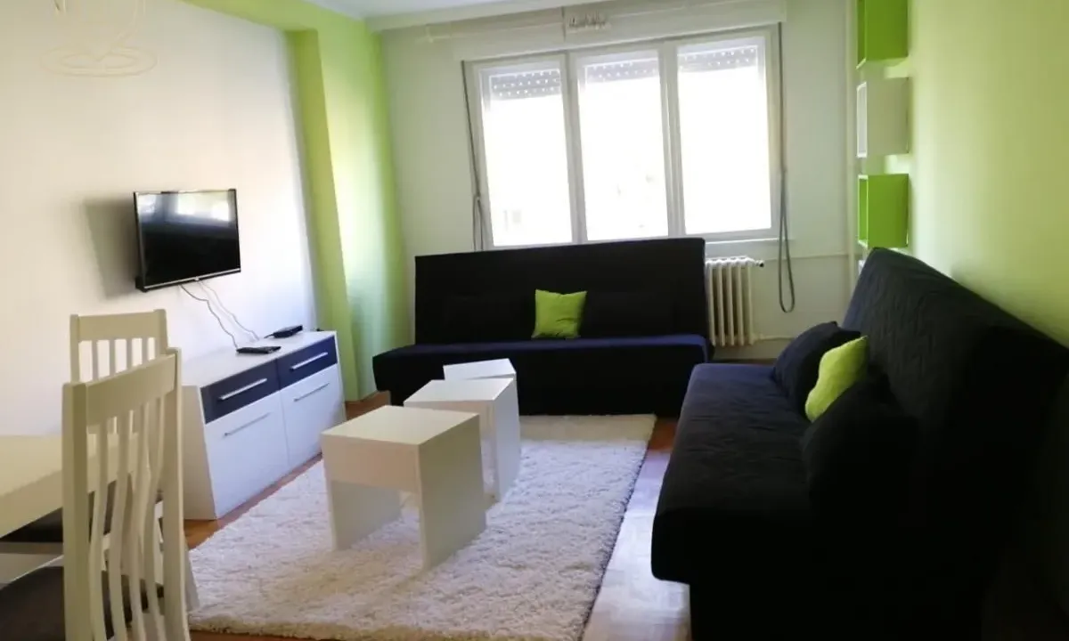 Izdavanje, dvosoban stan, 52m², Podbara, Novi Sad Sve Podlokacije