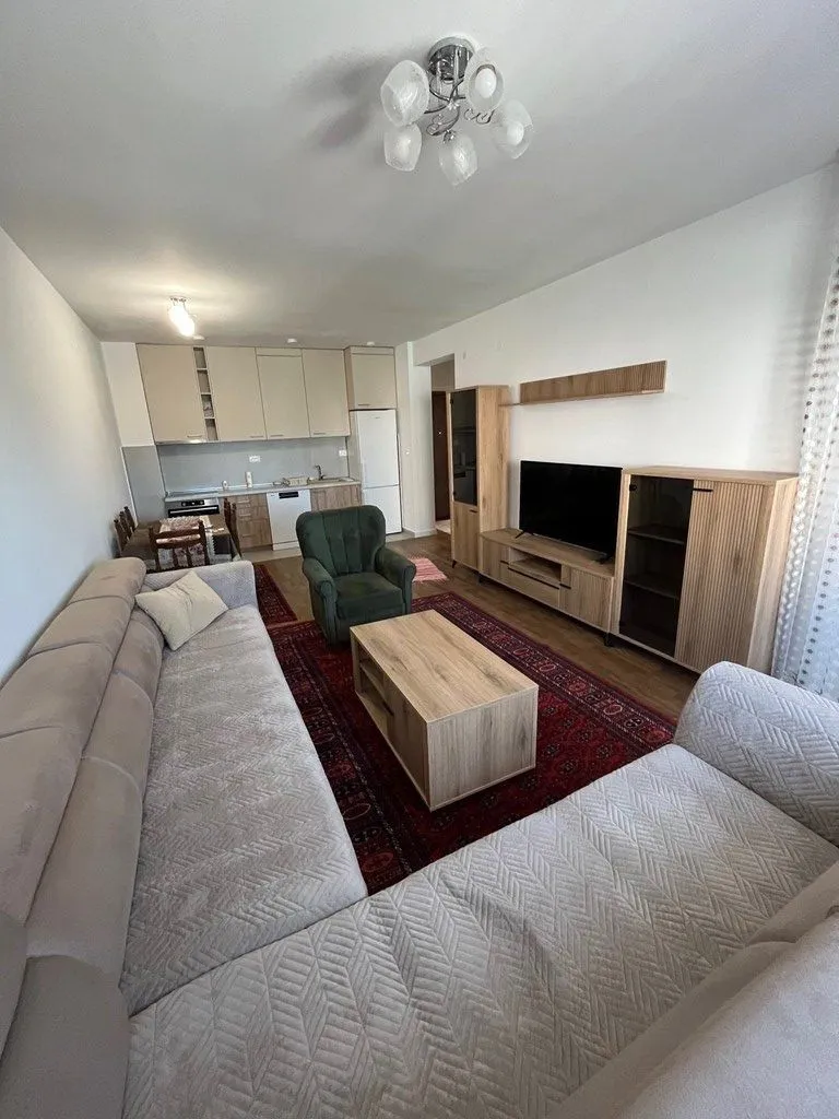 Rent, two bedroom apartment, 64m², Stari Aerodrom, Podgorica
