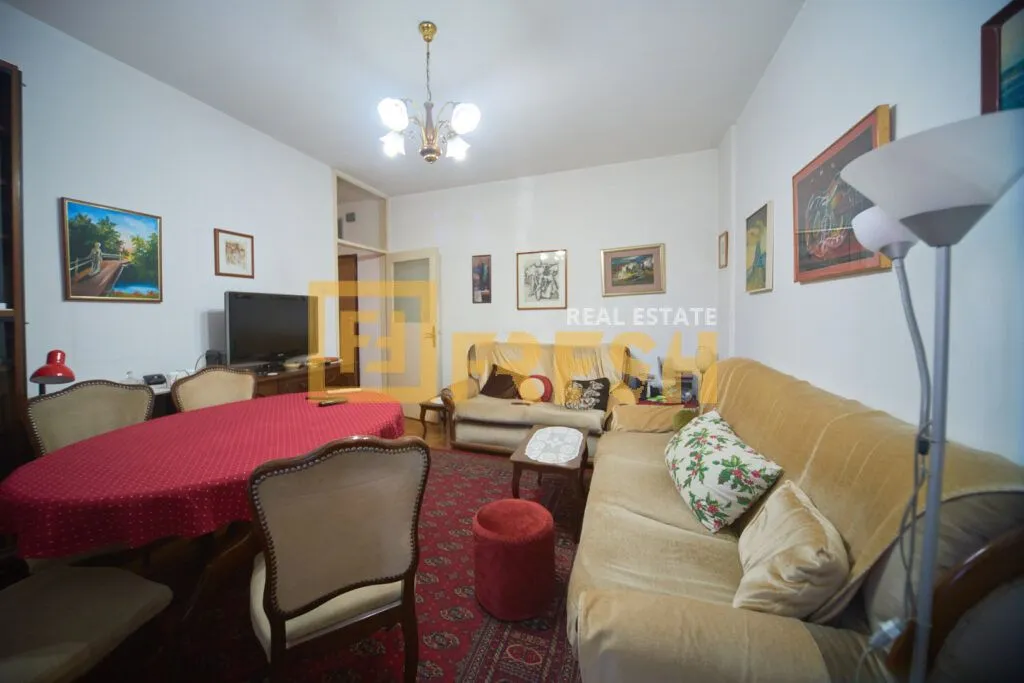 Prodaja, dvosoban stan, 70m², Preko Morače, Podgorica