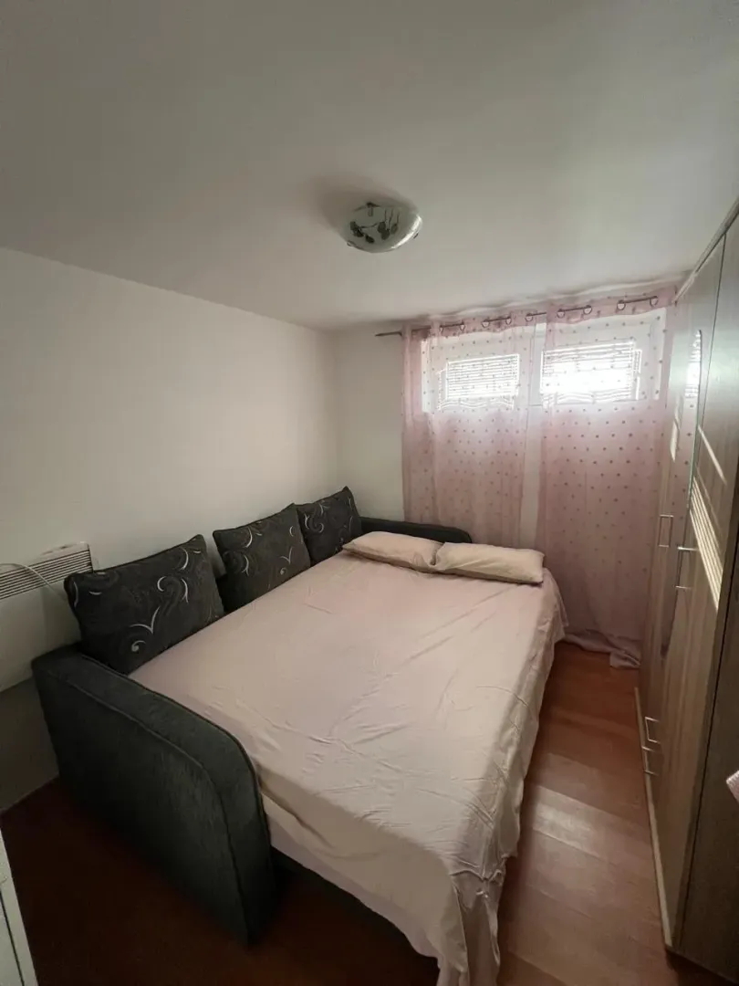 Prodaja, jednosoban stan, 39m², Centar, Podgorica